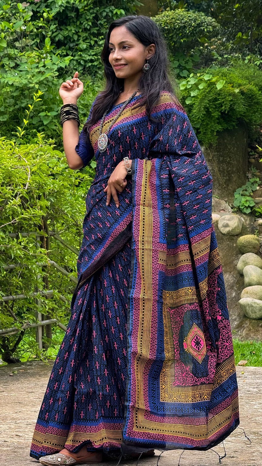 ধুপিয়ান সিল্ক শাড়ি কালেকশন